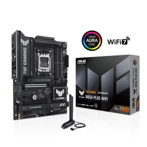 ASUS TUF GAMING B850-PLUS WIFI Mainboard Sockel AMD AM5 - Bild 1 von 1