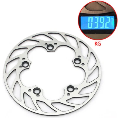 For Yamaha Light Rear Brake Disc Rotor YZF R1 04-21 YZF R1M 15-21 YZF R6 05-21 - Image 1 of 4