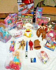 Job Lot x23 Children's toys. Untried/Untested. 