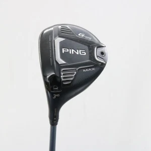 PING G425 Max Fairway 3 Wood 14.5 Deg Graphite Stiff Flex Left-Handed P-142963 - Picture 1 of 7