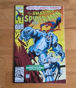 The Amazing Spider-Man #371 Marvel 1992 Black Cat Appearance - Picture 1 of 2