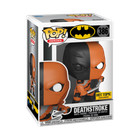 Deathstroke #386 Hot Topic Exclusive - Brand New - Funko POP Heroes