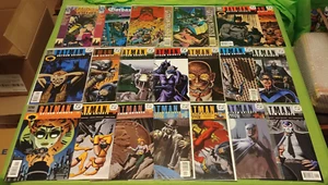 Lote de Batman Gotham Nights and Knights (20) GN 1-2, GN II 1-2, GK 2-5,7-12 y más - Imagen 1 de 10