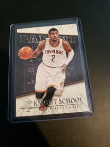 Panini Kyrie Irving Knight School Card