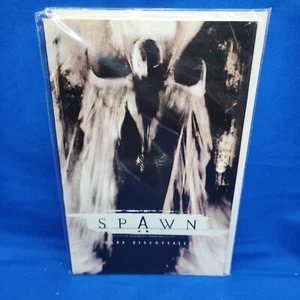 SPAWN BOOK 2 By Todd McFarlane - Picture 1 of 2