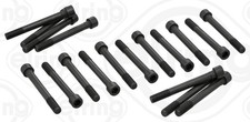 Elring 709.310 cylinder head screw set for Dongfeng Dfac Galloper 80->