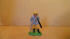 BRITAINS FARM 2050 FARMER PAINTED PLASTIC MADE IN ENGLAND