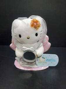 Seltene 2002 Sanrio Japan Hello Kitty Meerjungfrau mit Etikett - Bild 1 von 9