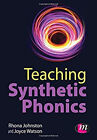 Teaching Synthetic Phonics Paperback Joyce, Johnston, Rhona Watso