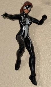 2013 Marvel Legends Spider-Woman from Skyline Sirens BAF Green Goblin Series - Picture 1 of 2