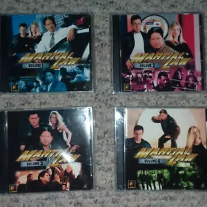 Kriegsrecht 5 BAND 1999 VCD SET Malaysia SAMMO HUNG All-Region TOLLE TV-SHOW - Bild 1 von 3
