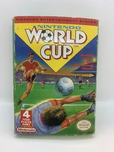 Nintendo World Cup. NES. In scatola - Foto 1 di 3