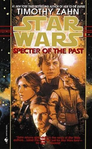 Specter of the Past (Star Wars: The Hand of Thrawn #1) By Zahn, Timothy - GOOD Foto 1 de 1