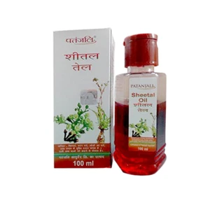 ACEITE PARA EL CABELLO PATANJALI COMO NUEVO PARA ENFRIAMIENTO 100 ML - Imagen 1 de 4