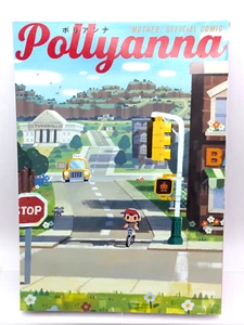 Pollyanna Official MOTHER Tribute Comic Vol. 1 First Print Japanese - Picture 1 of 10