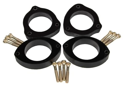 Kit Elevador Nivelador 30mm 1.2" para Espaciadores Delanteros y Traseros Nissan Cefiro, Máxima Foto 1 de 3