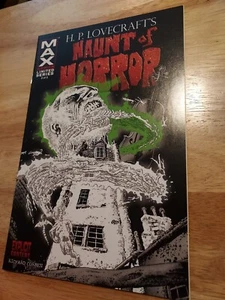 Haunt of Horror #2 (2008) 9.4 NM /Limited Series  - Picture 1 of 5