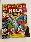 MIGHTY WORLD OF MARVEL Hulk COMIC No.73 1974 FEB 23RD