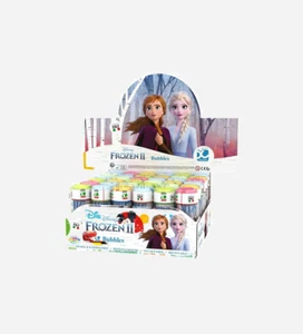 36 Bolle Di Sapone Frozen - Foto 1 di 1