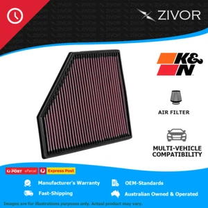 New K&N Replacement Air Filter For BMW 430i F32 2.0L B48 B20 B #33-3051 - Picture 1 of 6