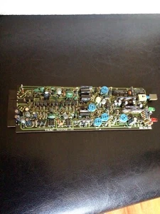 TASCAM 85-16 Reel to Reel 1” Tape Recorder / Repro DBX-PCB-106 CARD 52100481-00. - Picture 1 of 7