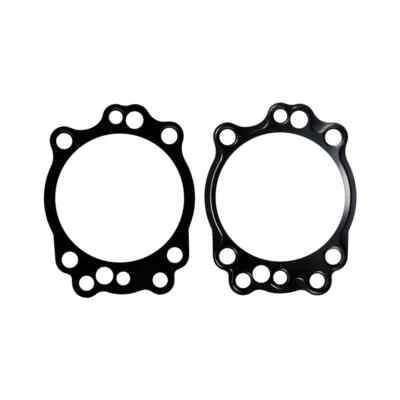 2PC Cylinder Base Gasket Yamaha XV1600A Road Star Midnight Star 4WM-11351-00 - Imagem 1 de 3