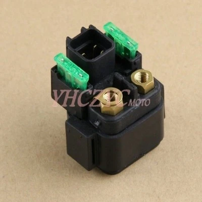 Motor Starter Relay Solenoid for Suzuki LTZ250 QUADSPORT 04-12 OZARK 250 02-14 - Image 1 of 4