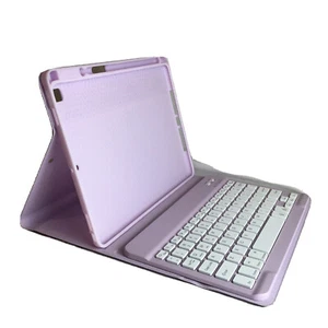 Kabellose Tastatur Hülle iPad Air Magnetische abnehmbare Tastatur - Bild 1 von 3