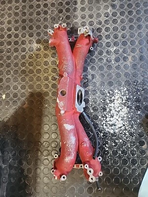 Subaru WRX STI 2004-2006 colector de admisión fabricante de equipos originales 04-06 de fábrica  Foto 1 de 4