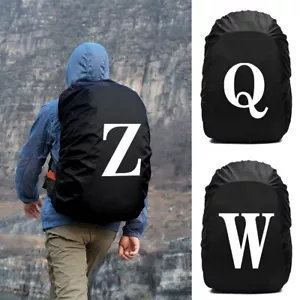 UK Ultralight Waterproof Backpack Rain Cover Rainproof Dustproof Rucksack Cover - Picture 1 of 37