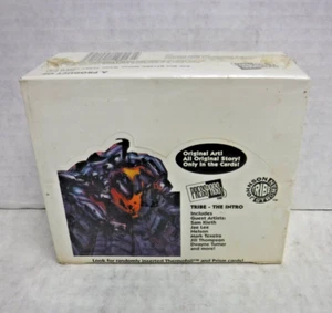 Tribe The Intro Press Pass 1993 36 Packs Booster Box 011024AST4 - Picture 1 of 2