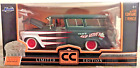 Jada Collectors Club 1957 Chevy Suburban L.E. #1674/5000 1/24 scale Rat Rod
