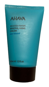 Ahava Sea-Kissed Deadsea Water Mineral Hand Cream Deluxe Sample