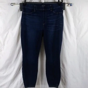 Judy Blue Women's Dark Blue Skinny Fit Pull Up High Rise Jeans Plus Size 20W - Picture 1 of 10