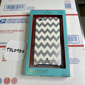 Kate Spade Hybrid Hard Shell Case Cover - iPhone 6 plus/6s plus - Picture 1 of 1