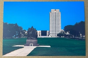 Nueva postal 4x6 North Dakota State Capitol en Bismarck ND - Imagen 1 de 2