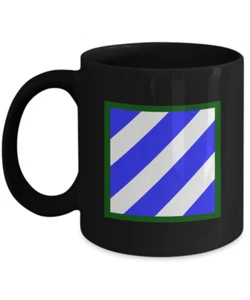 Kaffeebecher 3rd Infantry Division - 3rd ID - Bild 1 von 12