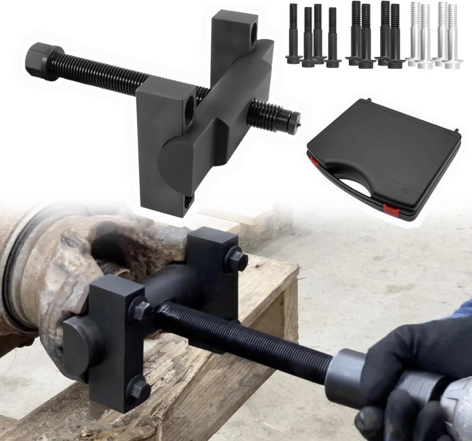 Heavy Duty Yoke Puller Tool For Semi Trucks, Class 6-8 Trucks & Equipment, 10803 - Image 1 of 4