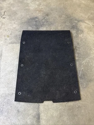 12-18 BMW 328i xDrive Rear Trunk Floor Luggage Compartment Cargo Panel OEM - Image 1 of 4