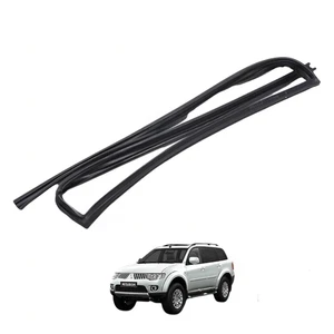 Rear Right Door Window Glass Runchannel fit for Mitsubishi Challenger 2008-2015 - Picture 1 of 7