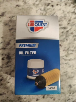 Filtro de aceite de motor CARQUEST 84561 Beetle, CC, Eos, GTI, Jetta, A3 Quattro, Audi Foto 1 de 4