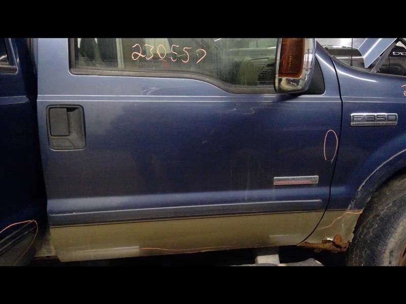 (LOCAL PICKUP ONLY) Passenger Right Front Door Electric Fits 99-07 FORD F250SD P Foto 1 de 4