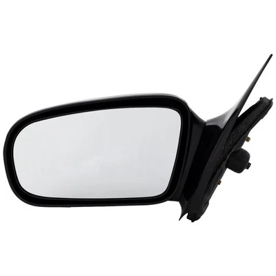 Espejo retrovisor remoto manual para Chevrolet Cavalier Pontiac Sunfire 1995-2005 cupé izquierdo Foto 1 de 4