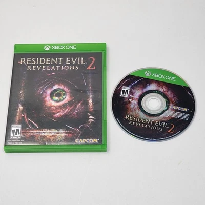 Resident Evil Revelations 2 (Microsoft Xbox One, 2015) - Image 1 of 4