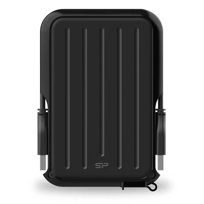 Silicon Power A66 disque dur externe 1 To Noir - Image 1 of 4