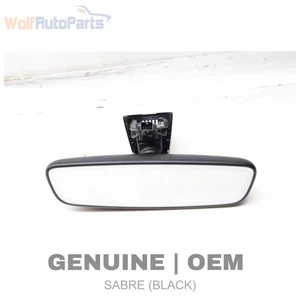 2015-2018 AUDI Q3 8U - REAR VIEW Mirror W/ AUTO DIM 8S0857511B - Picture 1 of 7