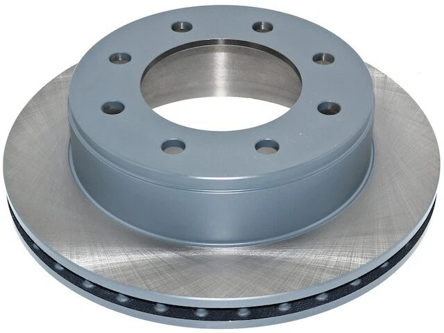 Rotor de freno trasero para GMC Sierra 1500 HD 2001-2003, 2005-2006 4x4 2002 NZ316TK Foto 1 de 1