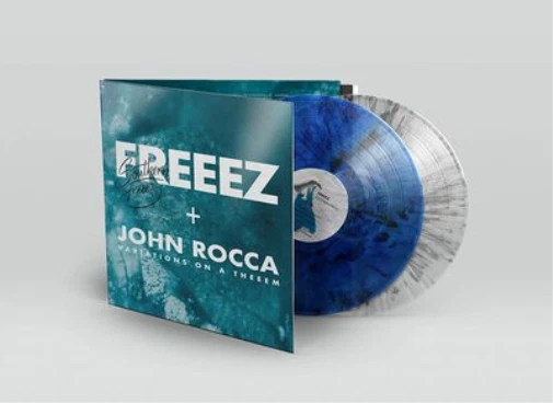 Freeez & John Rocca Southern Freeez/Variations On a Theeem (Vinyl) - Image 1 of 1