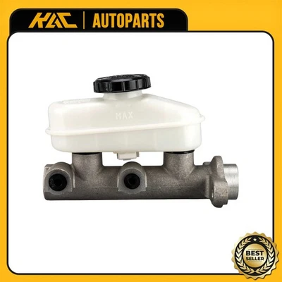 Brake Master Cylinder Fits 1986-1990 Ford Bronco II 1988-1990 Ranger M39567 US - Image 1 of 4