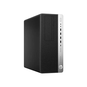 ☑️⭐☑️HP EliteDesk 600 G3 MT - Intel Core i7-6700 3.40GHz - PC Configurable - 22" - Photo 1/6